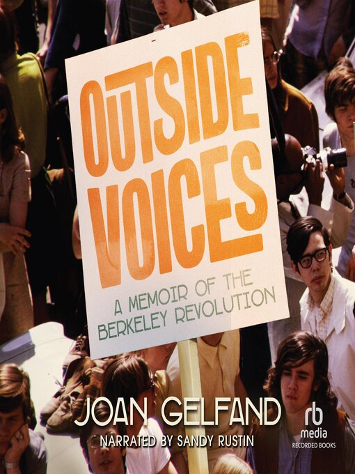 Title details for Outside Voices by Joan Gelfand - Available